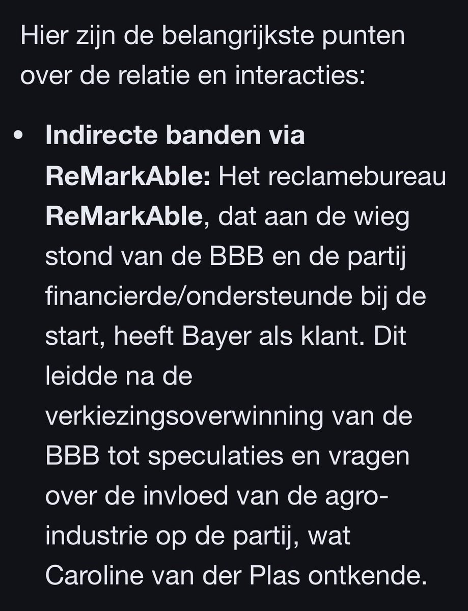 GommersJack's tweet photo. Goedemorgen,
De NOS, #vandaaginside.
In Nederland komt steeds meer helderheid over de commerciële #BBB met Caroline van der Plas en Henk Vermeer.
Gelukkig stuift het nu af op einde BBB.
👇
NOOIT mag commercieel gewin met zieke mensen de basis voor je bestaan zijn.
#EINDEBBB. https://t.co/Z0kKzWKo98
