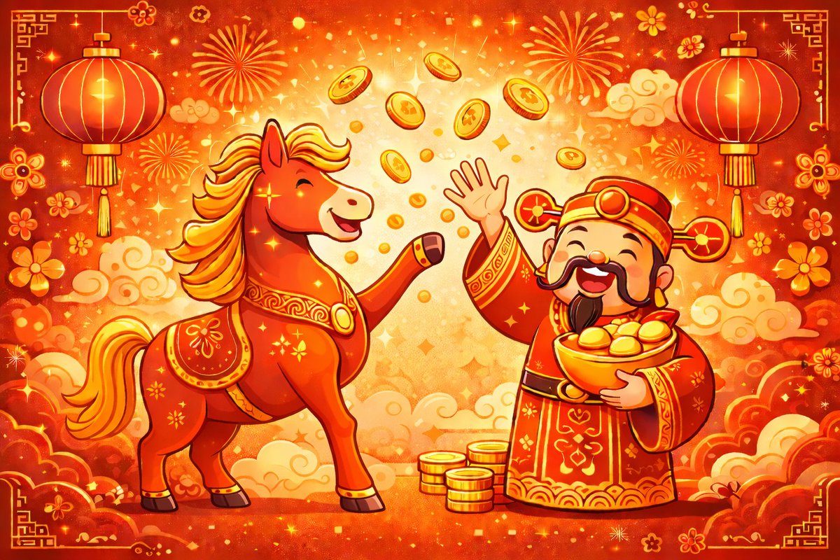 🧧✨ Welcoming the God of Wealth – Day 5 of Lunar New Year! ✨🧧

On the fifth day of the Lunar New Year, we open our doors to the God of Wealth and invite prosperity in!

May your year be filled with abundant opportunities, growing investments, endless good fortune, and success