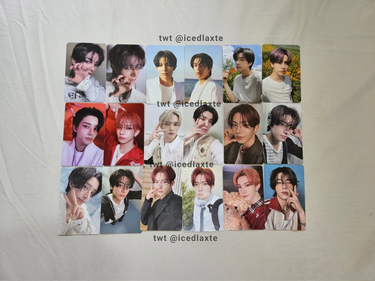 icedlaxte's tweet photo. WTS ☆ want to sell aab enhypen 

please check down below! 

📍dom jateng

t. heeseung jungwon jay jake sunghoon sunoo ni-ki d:u d:d r:u dicon ld pob kpopmerch maung teddy bear border japan https://t.co/XpyaFwJMSp