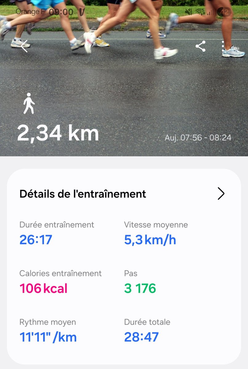 + je vais me mettre dans ma clean girl era sérieusement, je vais essayer de faire mes 10 000 pas par jour toute la semaine, j'ai commencé en douceur ce matin et je finirai en beauté cet après-midi :)