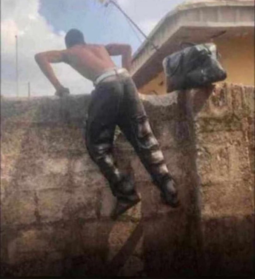 I no dey follow una go hard again abeg, I don go home 💔😂