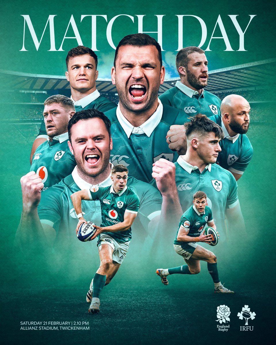 Irish Rugby tweet media