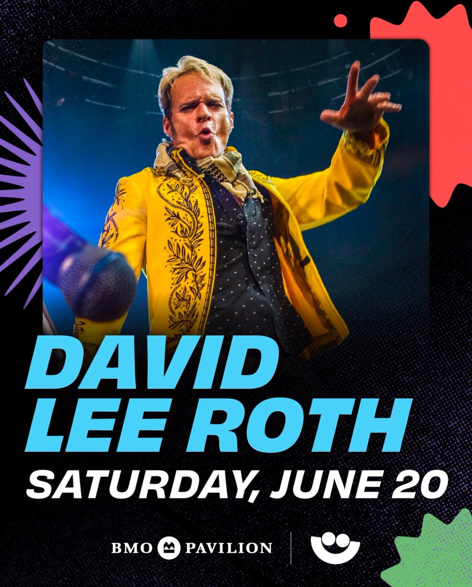 David Lee Roth (@leedavidroth) / Posts / X