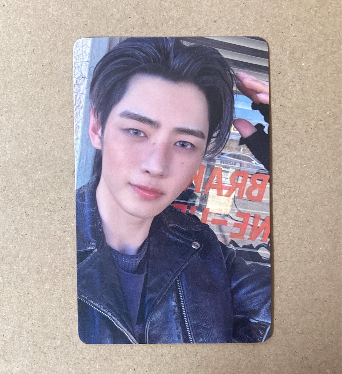 ユニバ ラキドロ✴︎ JUNGWON求む〜 ffさんでいらっしゃれば交換お願い