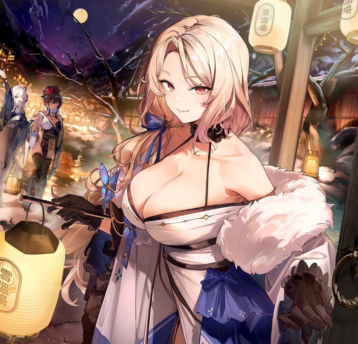 TF | SJS | Tenack tweet media