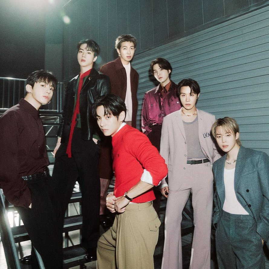 BTS becomes the first group and Asian act in history to surpass 47