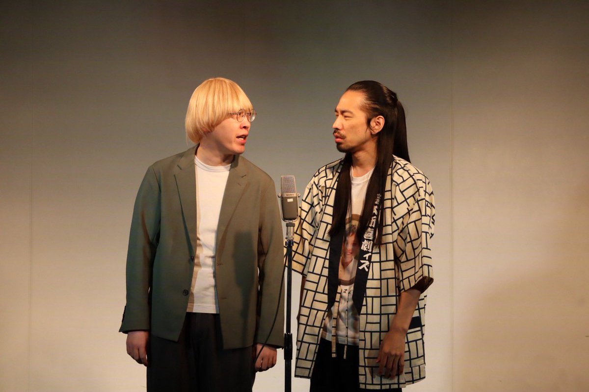 🗓2/21(土)1部 『どっきん！ネタ＆トークライブ』 ご来場ありがとうご