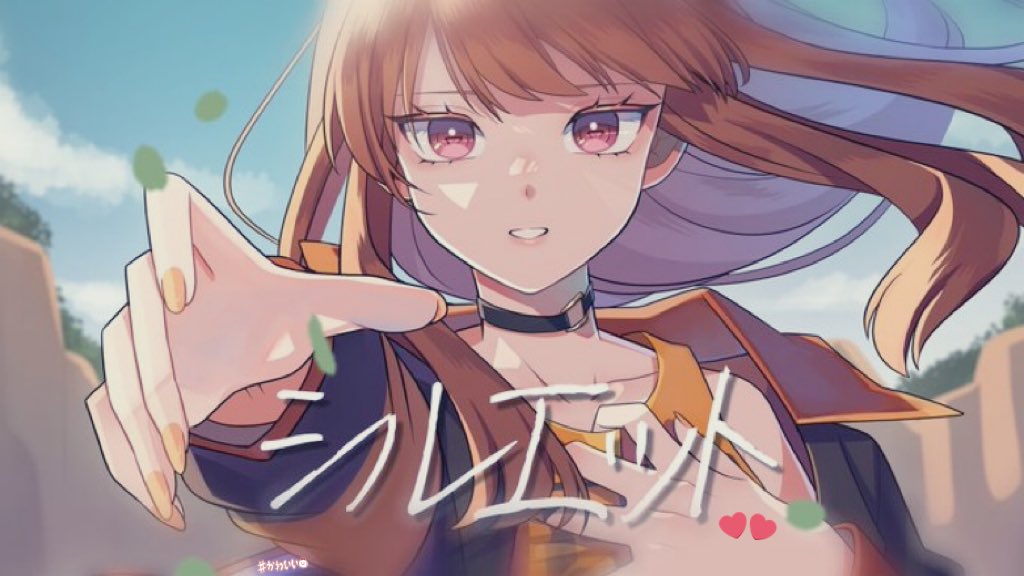 小*枝様 多々里ちゃんイラスト ̮♡ @eto_cp ﾁｬﾝ 歌みた投稿ありがとうございました️️꙳ 歌みた投稿