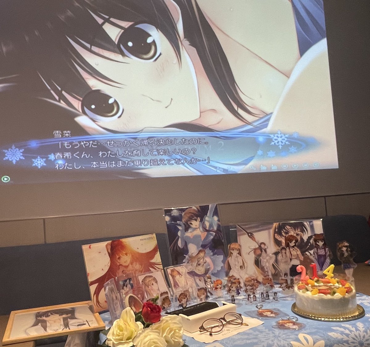 邪神もっこす tweet media