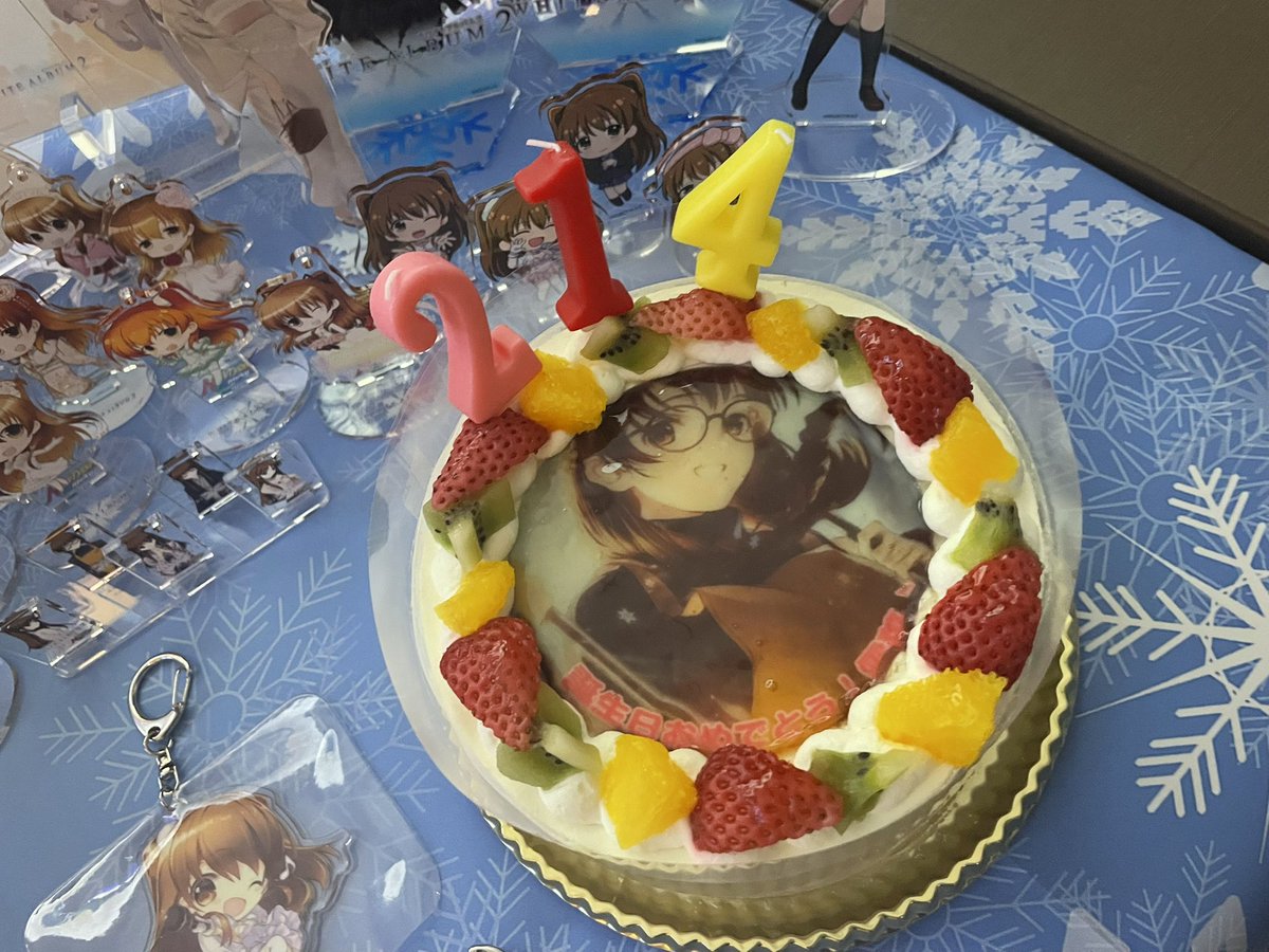 邪神もっこす tweet media