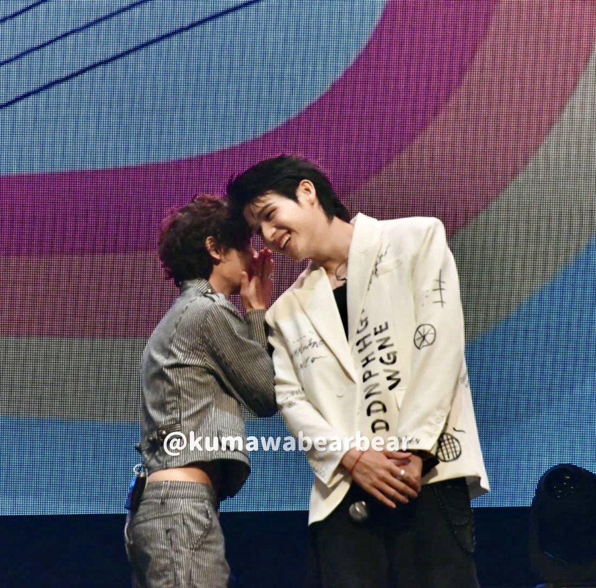 เด่กเร้ก2คนทำอารายยยยยย

#GMMTVFanFest2026JP
#กันอรรถพันธ์ #skywongravee