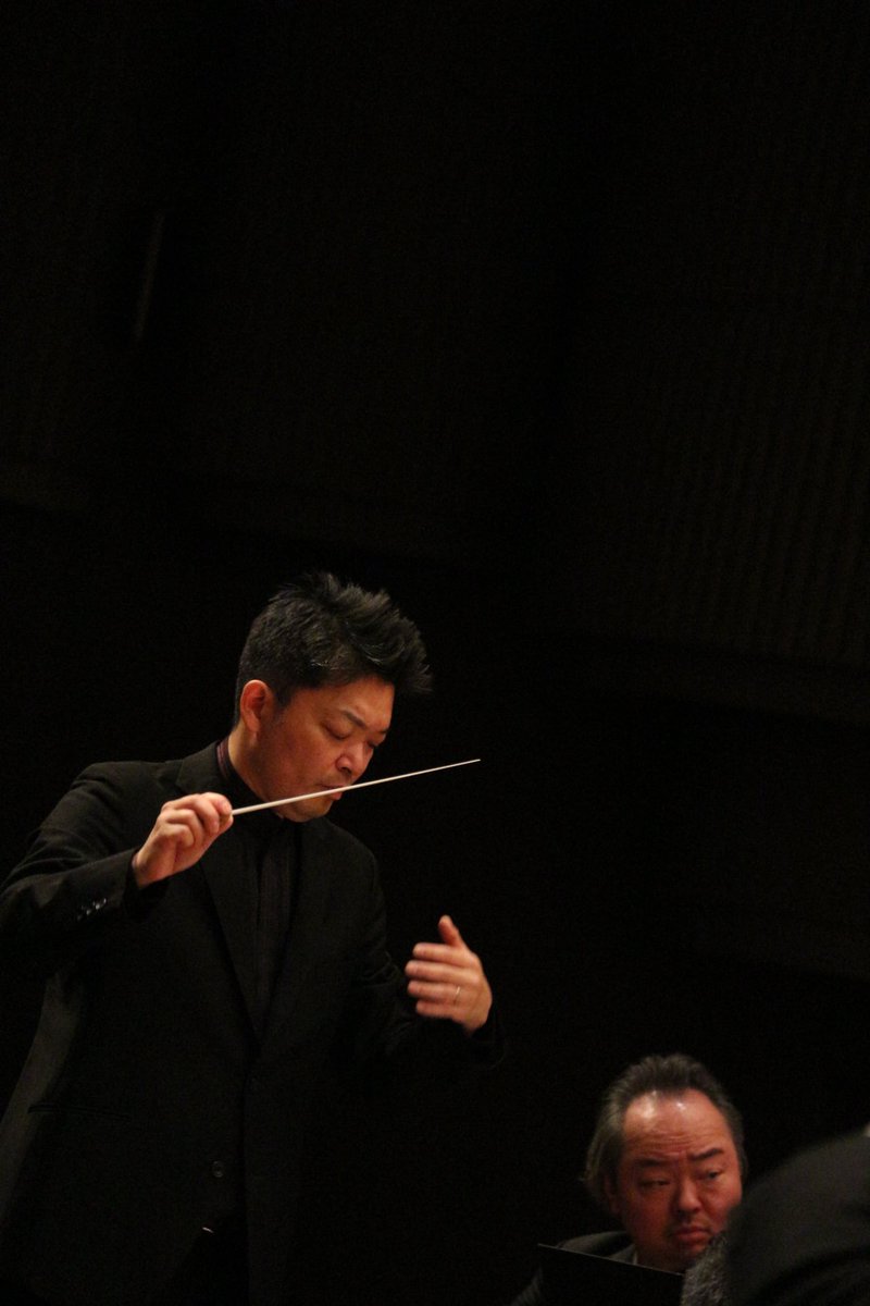 y_symphony's tweet photo. 本日、ほくしか鹿鳴ホールにて行いました、
【ドラゴンクエストの世界】in 大館🐕
すぎやまこういち 交響組曲「ドラゴンクエストⅥ」幻の大地🌏
終演いたしました🎶
ご来場下さりありがとうございました🥰
明日はトーサイクラシックホール岩手にて、14時開演です✨
こちらもご来場お待ちしております❣️ https://t.co/gd8BhZYXNy