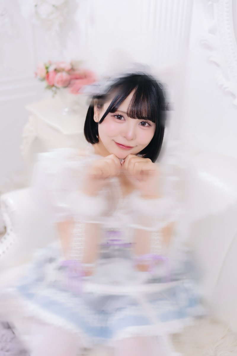 triples mayu 352A QR未使用 FC更新特典 objekt 明日のオンライン特典会のみずのさんチラ(？)見せー！ めちゃくちゃ