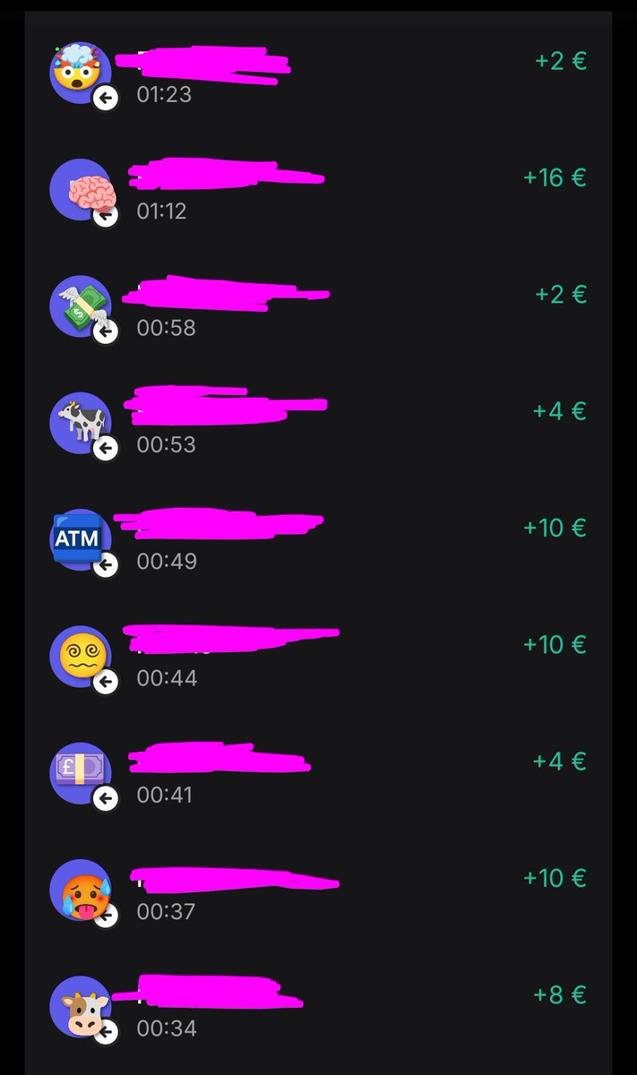 Seb Master 💸 tweet media