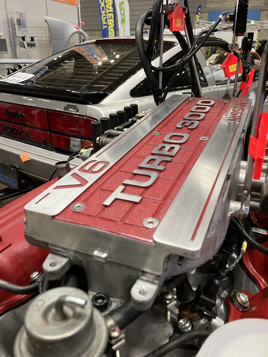 Z31 50thアニバーサリー＆VG30ET