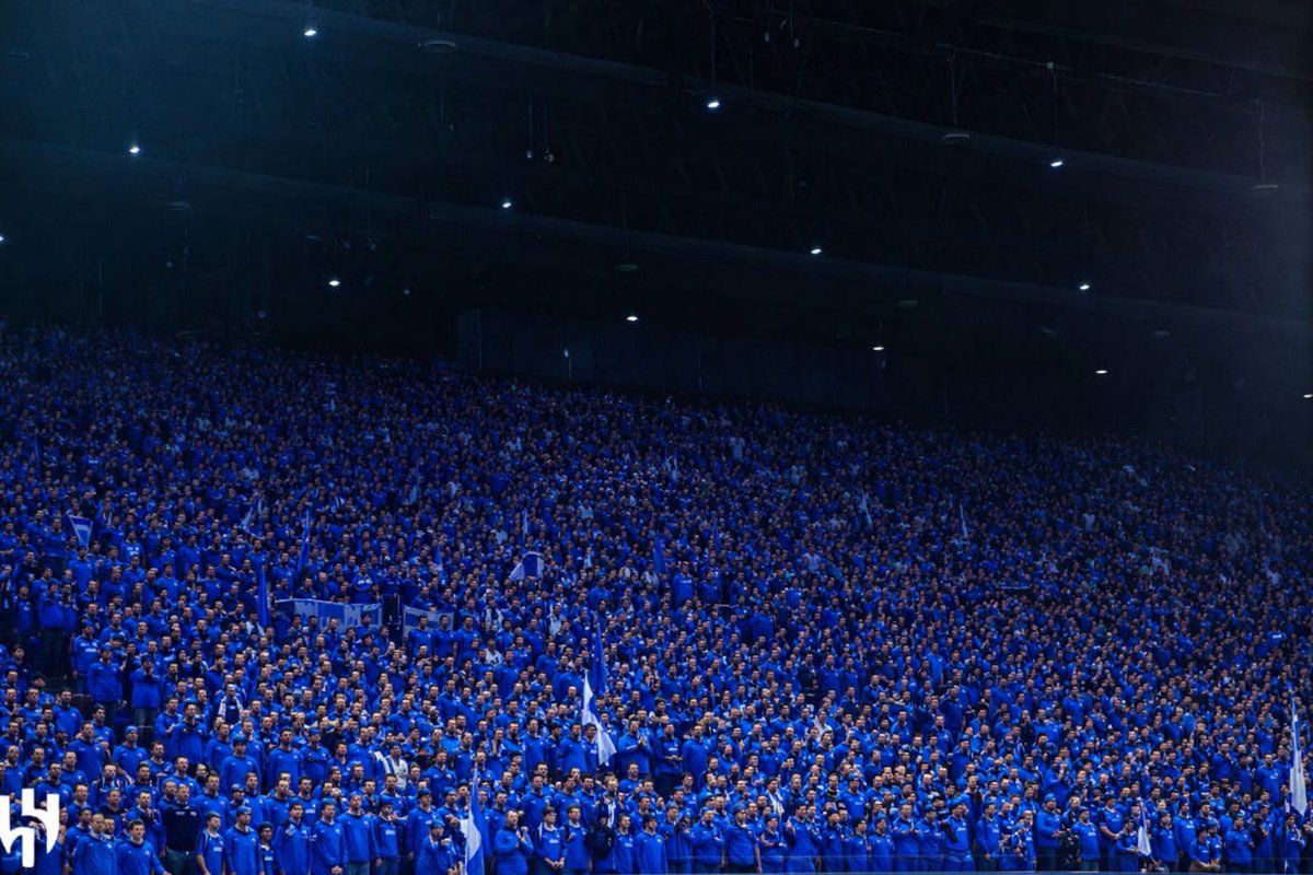 Radar_alhilal1's tweet photo. 🚨🚨🚨🚨🚨🚨🚨🚨🚨🚨🚨🚨🚨🚨|

عااااااااااااااااااااااااااجل :

ارتداء التيشيرت الأزرق في المدرج الشمالي هام جدا للقاء الهلال ضد الاتحاد الليلة 🔵🔥🔥 https://t.co/V7y5jcVZBB