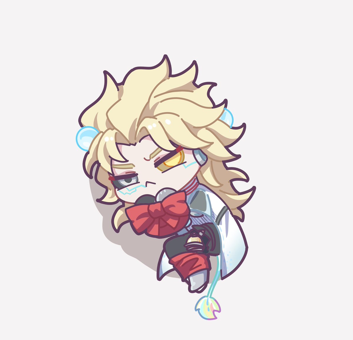 鲈鱼游不动了 tweet media