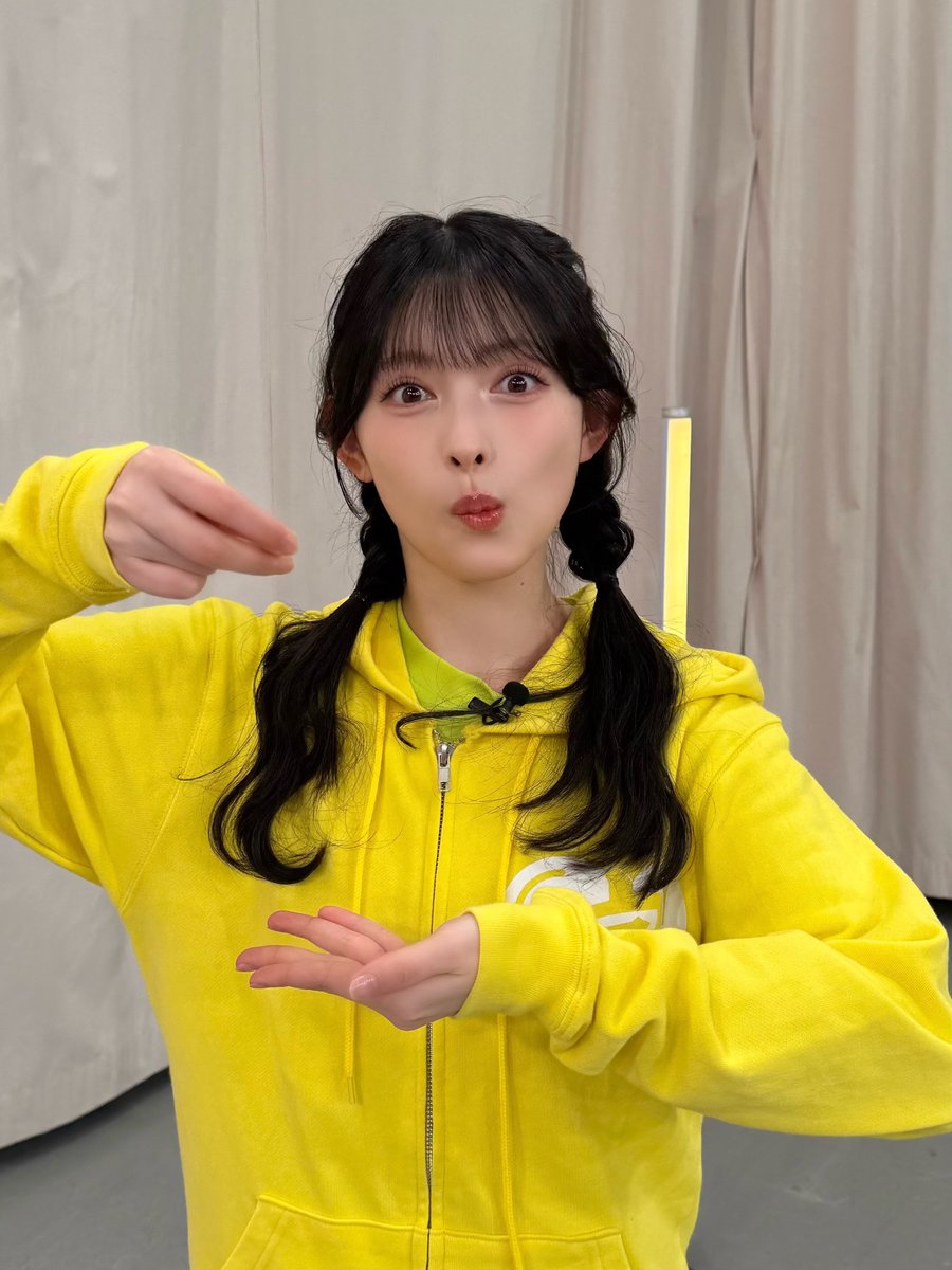 ときプレ 顔ジェスチャー企画 第2回開催！✌️ 只今スタジオ収録中です