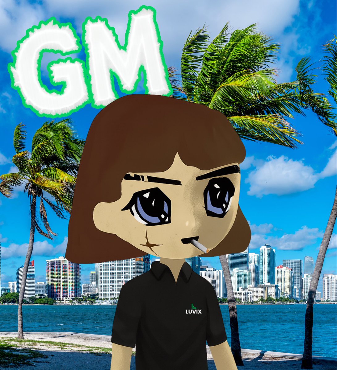 Moki² 🌴 tweet media