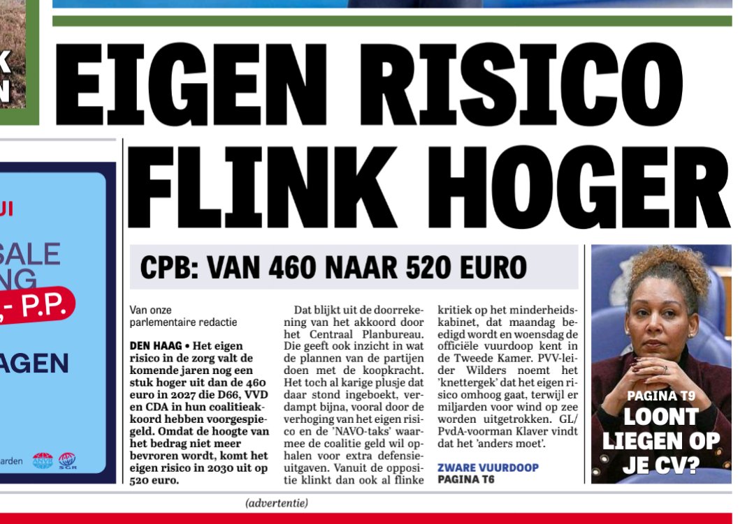 's tweet image. Miljarden naar asiel, stikstof, klimaat en het buitenland. En het gaat maar door

Niet te harden. Wat een sadisten 😒