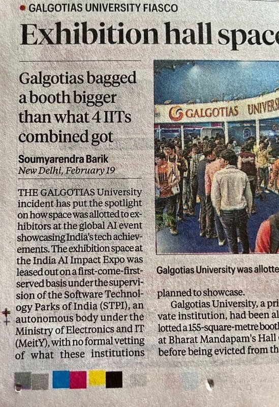 What made them more special than the IITS? <a href="/AshwiniVaishnaw/">Ashwini Vaishnaw</a>