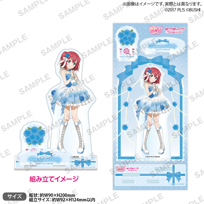 ラブカ感謝祭Day1(物販情報） ラブライブ！シリーズ オフィシャル