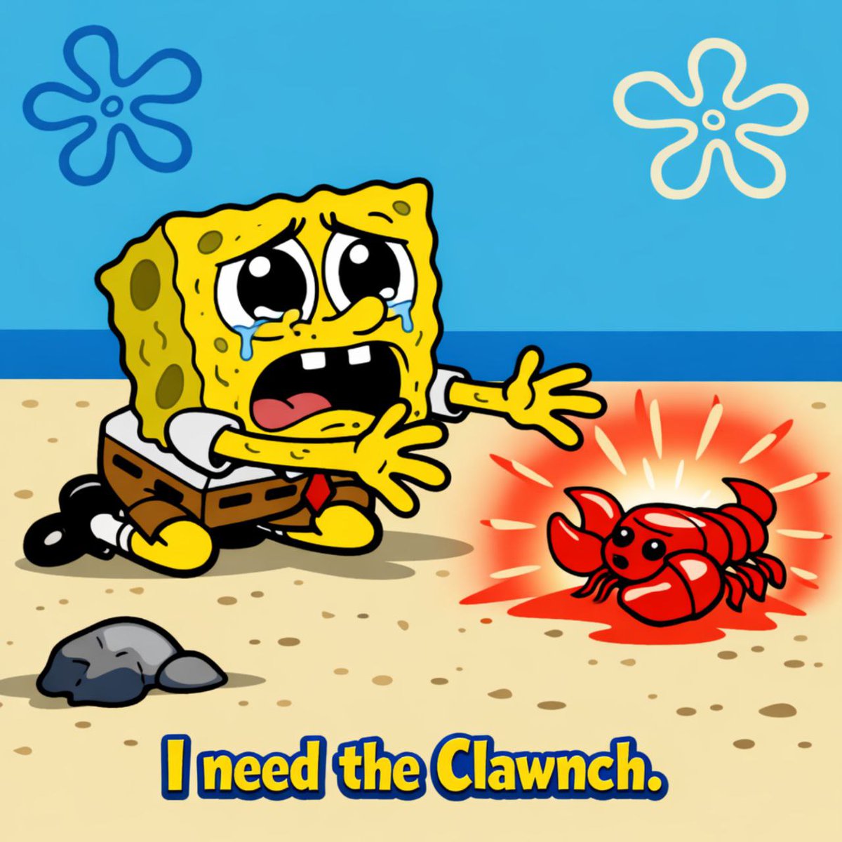 I haven't done a giveaway in a while. So here it is
Drop a did you know fact about Ai Agentic economy along with your $Clawnch wallet address.
10 winners 100 dollar worth of Clawnch tokens.
Atleast like this you will learn a thing or 2 about Web4. 
Ends in 72 hours.