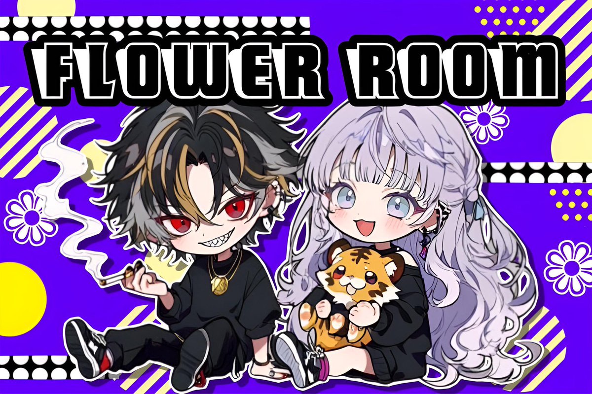 👾のどちゃん×ふらわ🌼ྀིコラボ

21:00-21:30-
♚ 嵐＊通常
♚ 各🥇1000
♚ 男女𝐒𝐐🚺1

条件▷ 【全】
👾<a href="/sakky234/">のどちゃん【❀И:KE❀】【Regina代表】👾</a> 🌼ྀི<a href="/_flower_83/">ふらわ🌼ྀི【ITSUMEN❤️‍🔥MG】【ITSUMEN❤️‍🔥girls】</a> 

✍チーム名➕荒野名➕XID➕代@🐜🍐　　　　　　　

 #男女スク