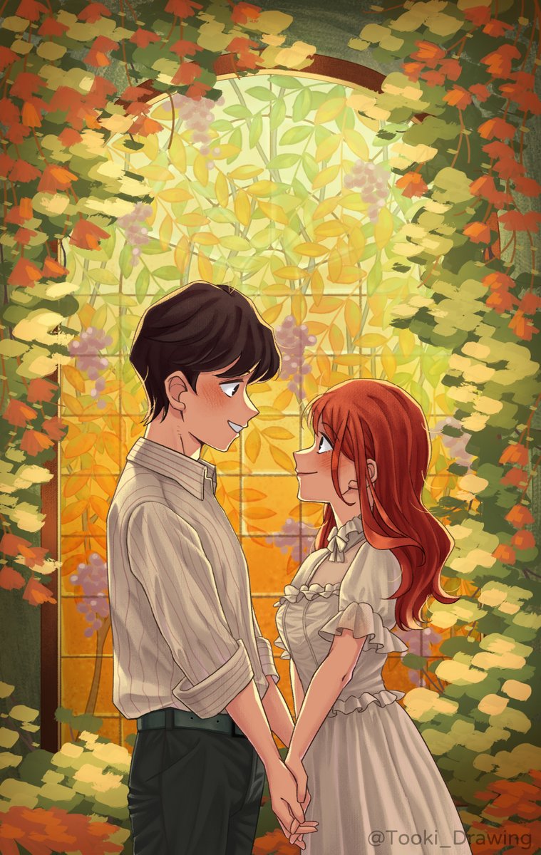 Tooki_Drawing tweet media