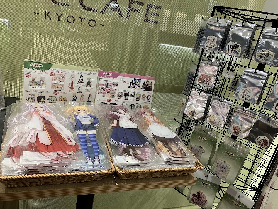 お知らせ】 「千恋＊万花」 テイクアウトカフェが好評開催中！ 一部