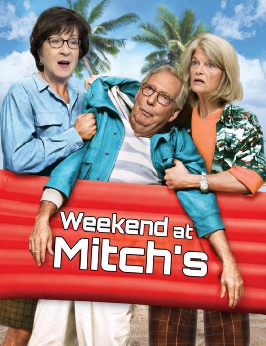 It is time to invoke Article I, Section V and remove this clown, his family should be ashamed.