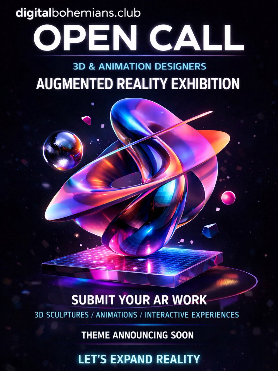 DigitalBohemians.Club tweet media