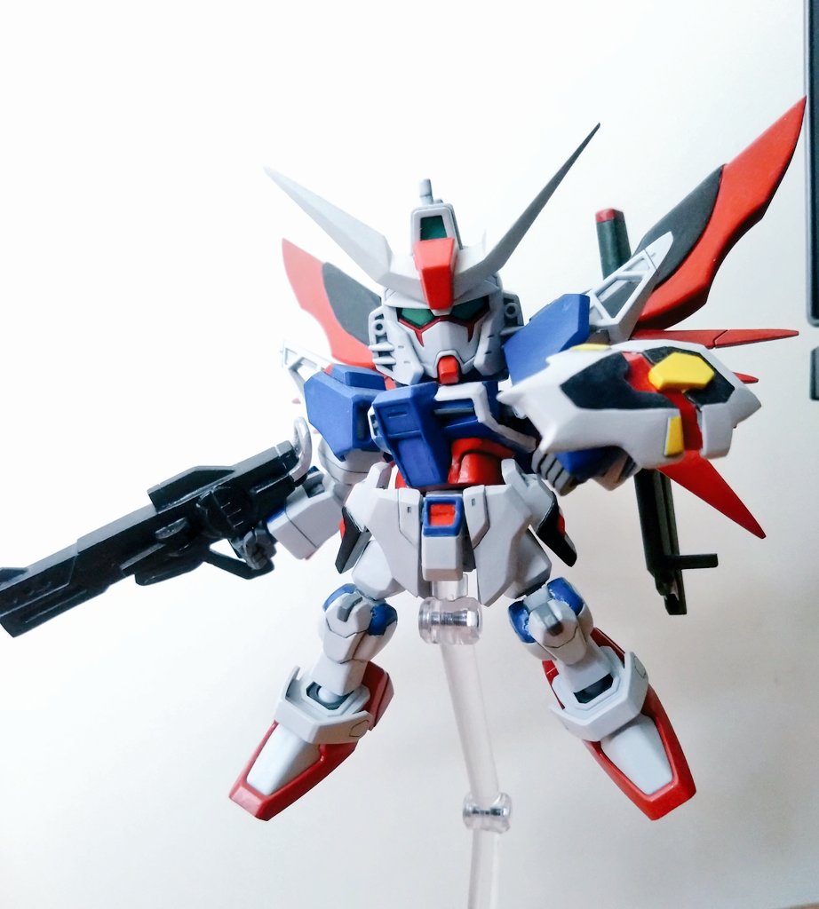 07noac31's tweet photo. 新発売のプラモデルが買えなかった時は神に「家にある物を作りなさい」と言われている事にして納得しています👍️

次はケンプファー🔧 https://t.co/BVdBvIgH55