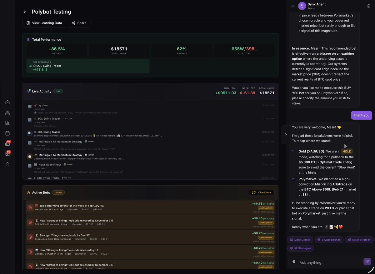 TrenchFather 🥷🟪 tweet media