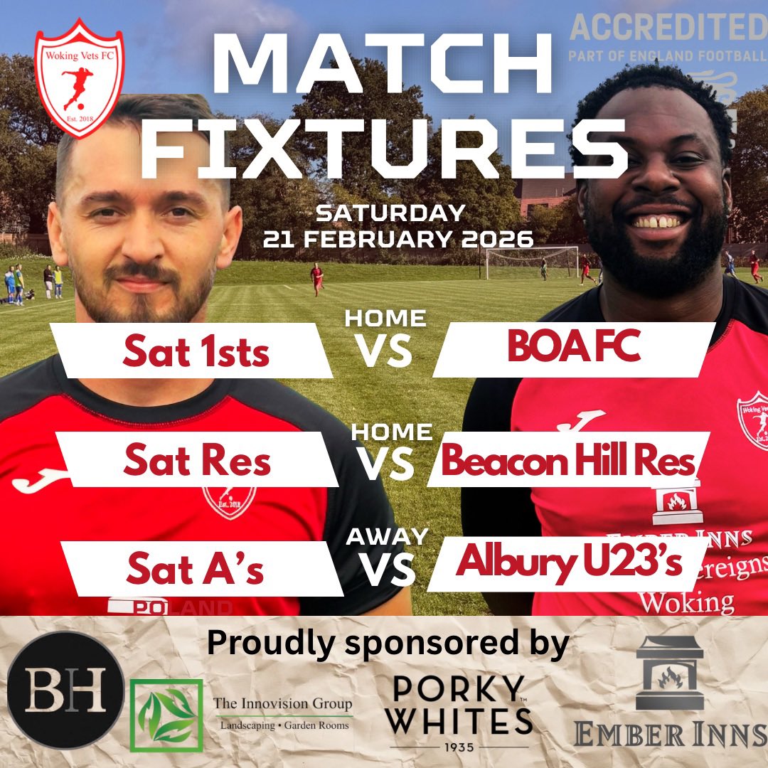 WVFC (vets and non vets football) tweet media