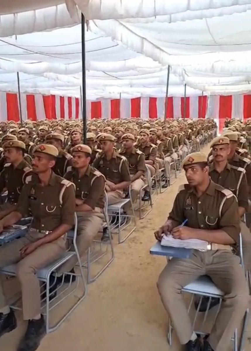 Santosh Mishra IPS tweet media