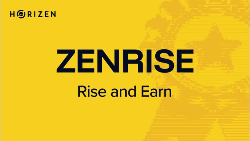 کمپیمن جدید پروژه <a href="/horizenglobal/">Horizen</a> 
یه تعداد کار خیلی ساده هست که انجام میدید و امتیاز میگیرید
گفته 3.5 درصد کل ساپلای رو به امتیازگیرندگان این کمپین میدم(توکن الان داره) که 21 هر ماه آزاد میشه.
1 ماه امتحانی انجام میدیم , خوب بود ادامه میدیم.
هزینه ای نداره
zenrise.horizen.io/home?referral_…