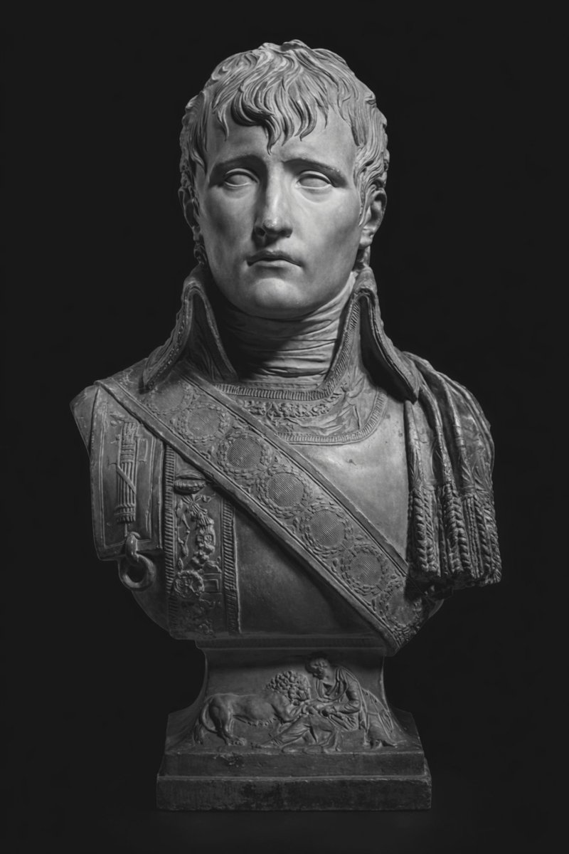 Since_1944's tweet photo. [17.8.1812] Napoleon (watching Smolensk burn): It's like Vesuvius erupting! Don't you think this is a beautiful sight, Mr. Grand Equerry?

Caulaincourt: Horrible, Sire.

Napoleon: Bah! Remember, gentlemen, what a Roman emperor said: "The corpse of an enemy always smells sweet." https://t.co/EMiQLF4dBk