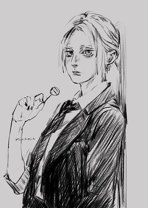 minamix🎨低浮上 tweet media