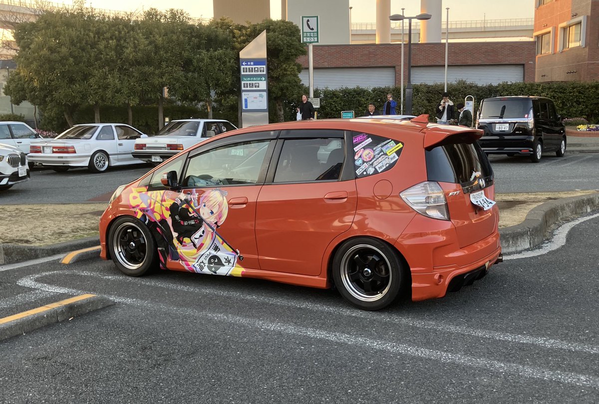 シオン様/白青FD3S 🌽 🌸☄️ 🐑🌂 (@rose_devil_ysd) / Posts / X