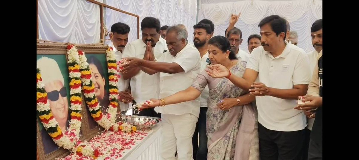 A S Maheswari AIADMK tweet media