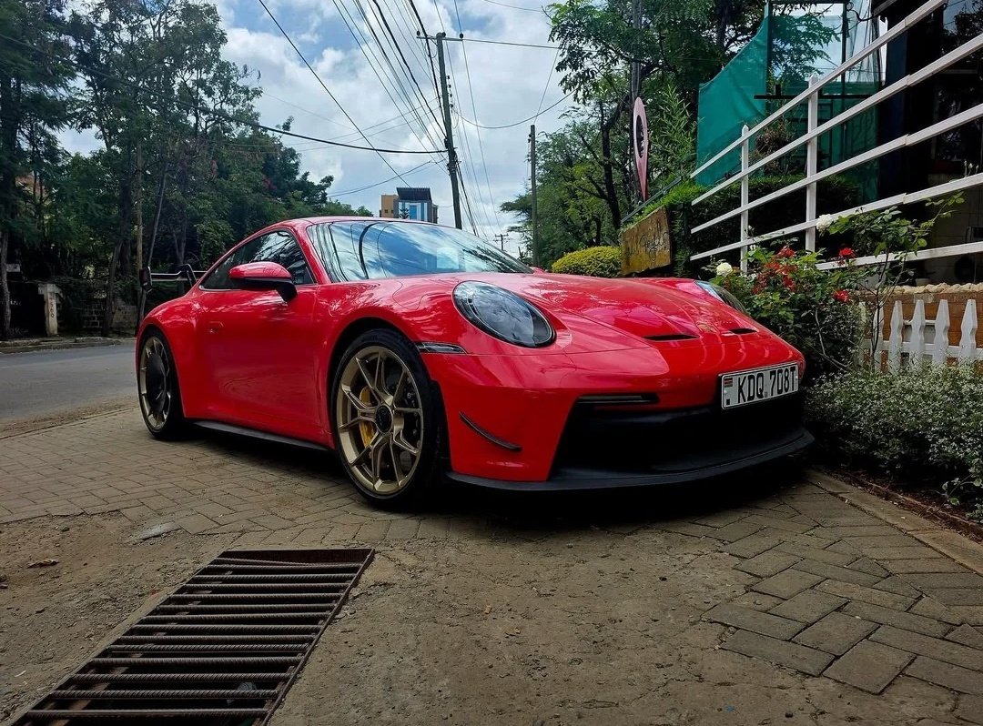 Why would someone spend over 40M buying a car that looks like a toy?