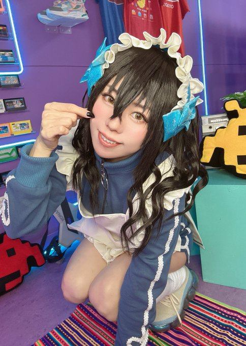 Twitterのコスプレ画像14