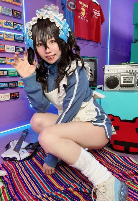 Twitterのコスプレ画像13