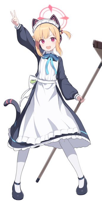 Re モモイ #ブルアカ 