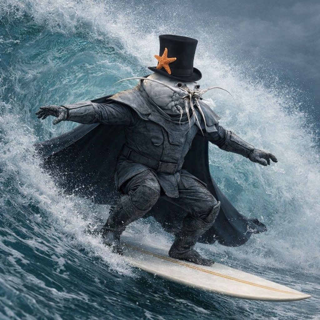 The $Wlobstar will touch insane levels shortly…onboarding some legends