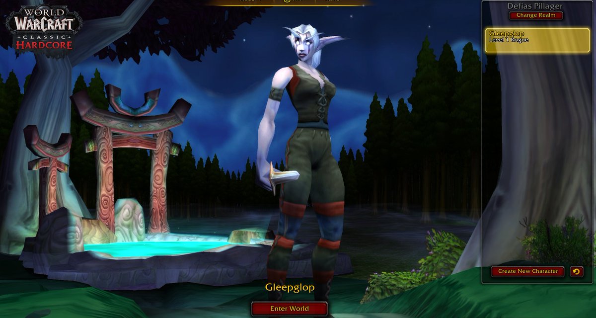 starting hc for the first time