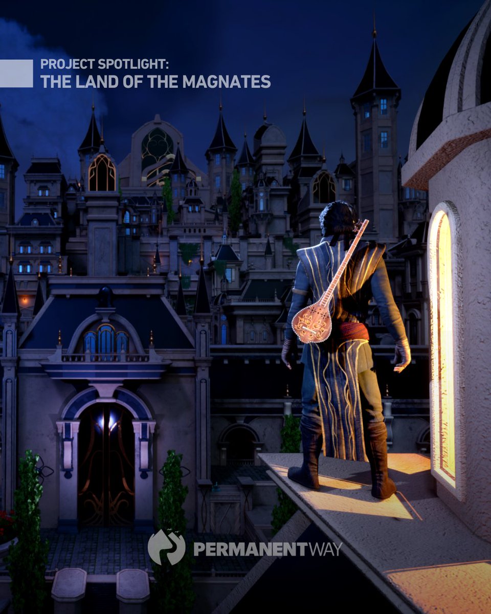 PERMANENTWAY~ BLOOD OF MEHRAN OUT NOW tweet media