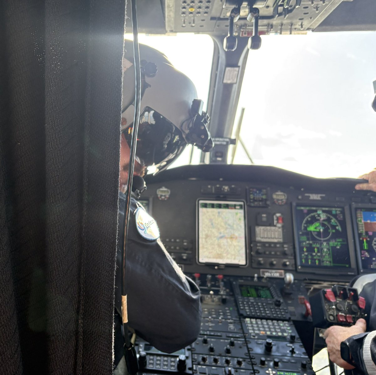 CapRescue tweet media