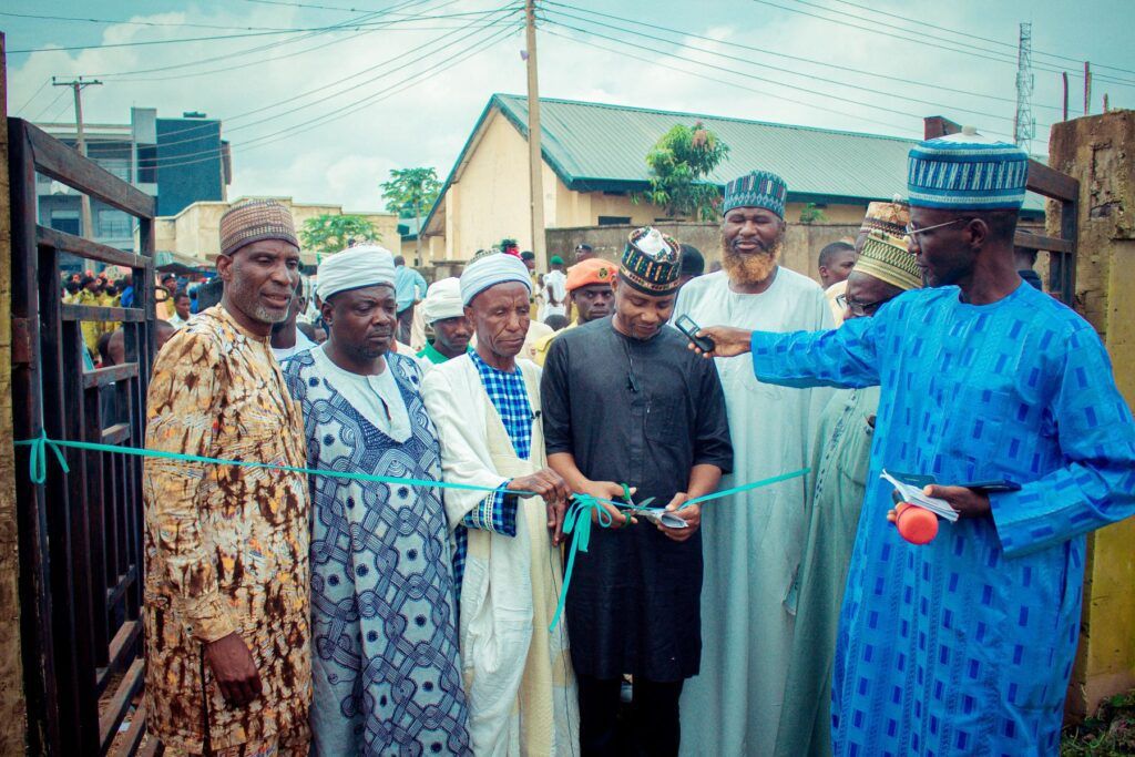 Global Peace Foundation tweet media